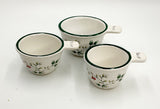 Winterberry Measuring Cups