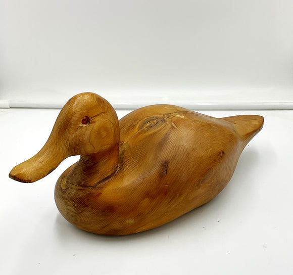 Duck Decoy 1