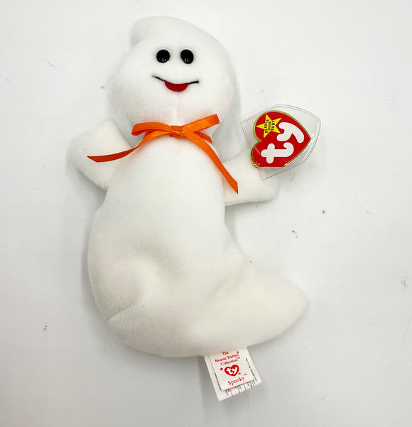 Spooky - Rare Beanie Baby