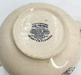 Hearts and Flowers Teapot