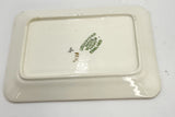 Grimwades Yellow Tulip Butter Dish