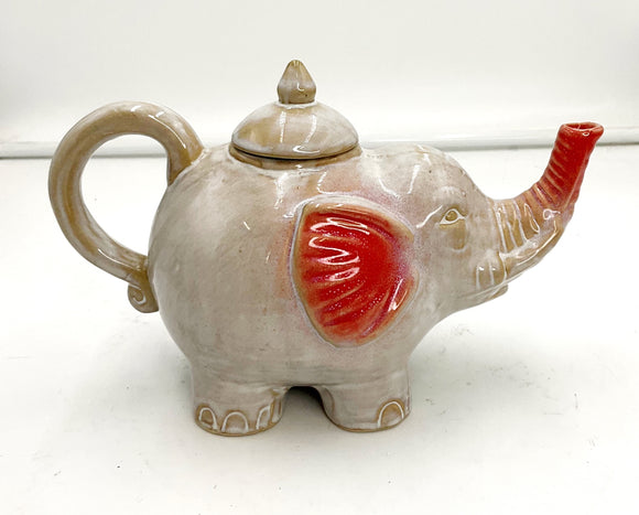 Elephant Teapot