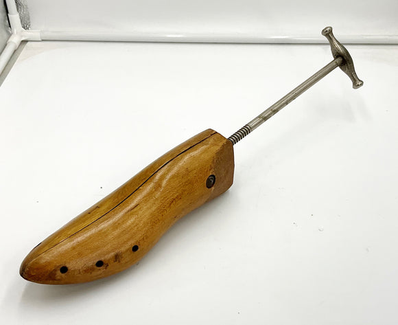 Vintage Shoe Stretcher – Queen Bee Creations Home