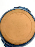 Art Pottery Redware Dish
