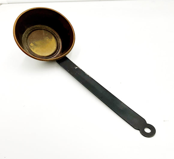 Copper ladle pot