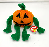 Pumpkin Beanie Baby