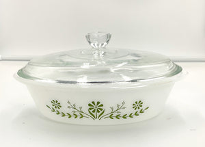 Glassbake Casserole Dish