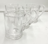 Crystal Tankards