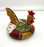Patchwork Hen