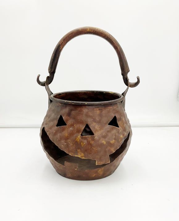 Jack-o-lantern Bucket