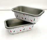 Mini Holiday Loaf Pans