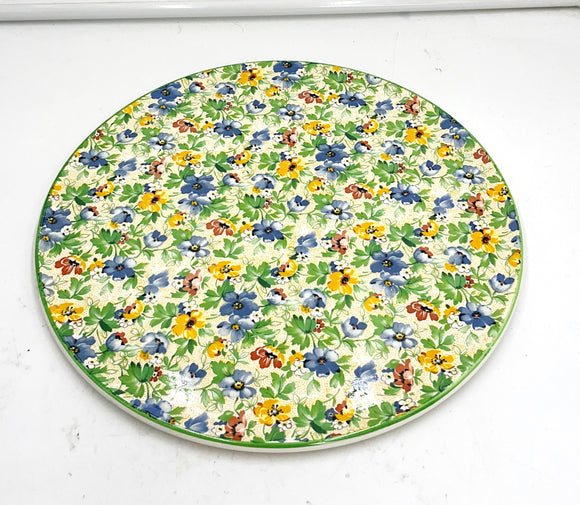 Tudor Ware cheese plate