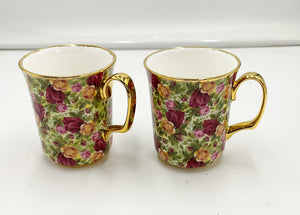 Old Country Roses Mugs