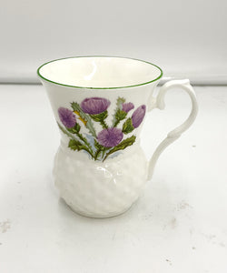 Springfield Thistle Mug