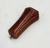 Vintage Stickpin - Green Stone