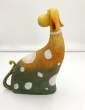 Spotted Dog Figurine