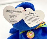 Clubby -Beanie Baby