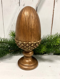 Acorn Finial