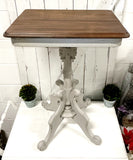 Antique Side Table
