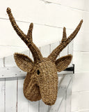 Seagrass Deer Head