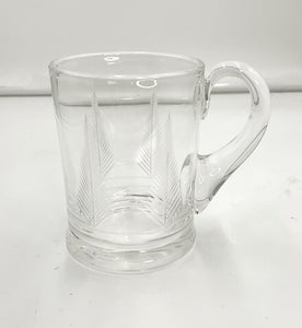 Crystal Tankards