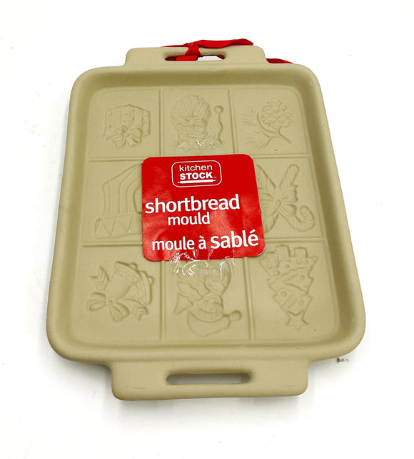 Shortbread Mould