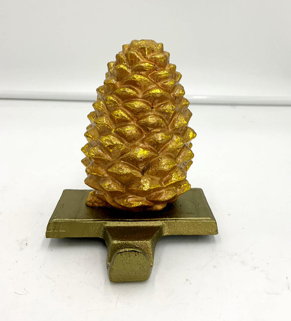 Pinecone Stockings Holder