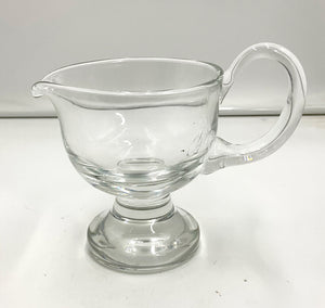 Pedestal Gravy Boat