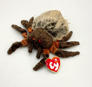 Hairy Beanie Baby