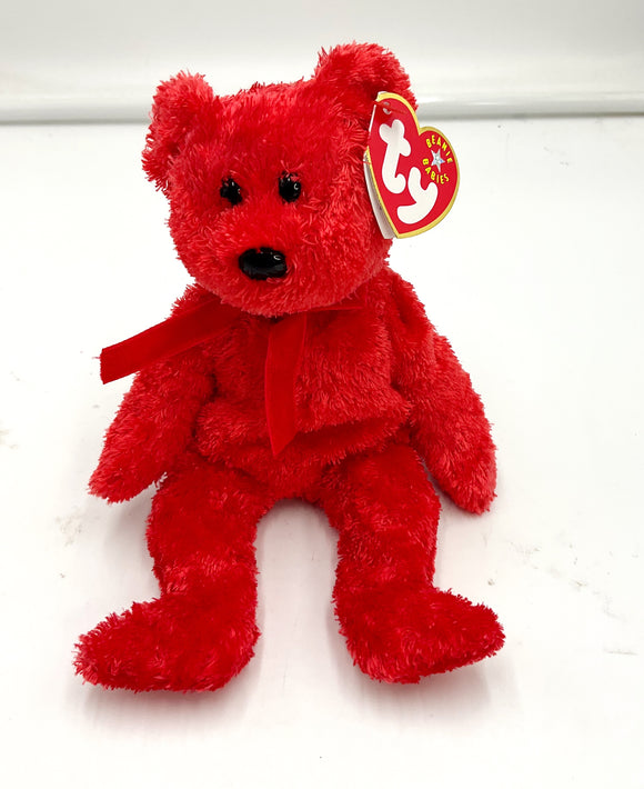 Sizzle - Beanie Baby