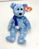 Holiday Teddy - Beanie Baby