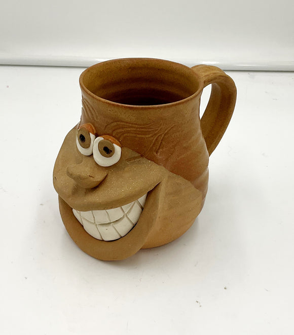 Norwood Face Mug