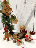 Cork Ornaments Class