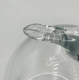 Bird finial Cloche