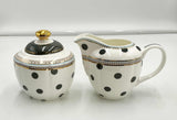Graces Teaware Cream Sugar