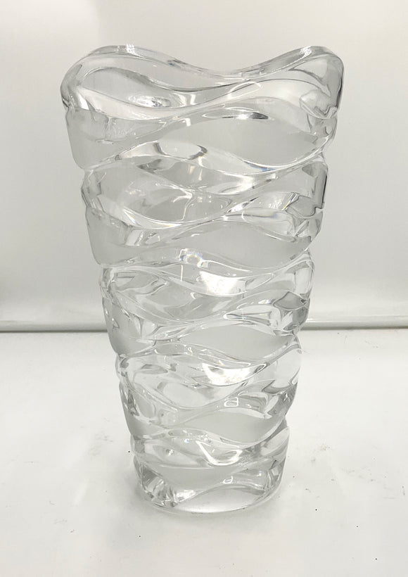 Cristal D’Arques Vase