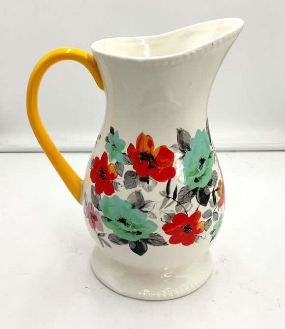 Pioneer Woman Pitcher