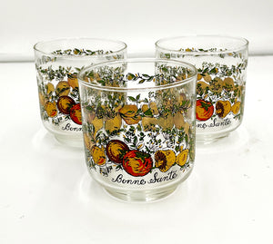 Libby Spice of Life glasses