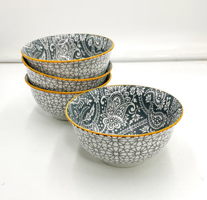 Casa Moderna Bowl set