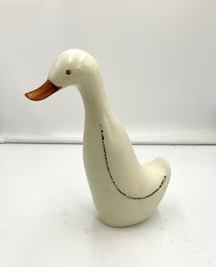 Goose Figurine