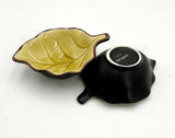 Mini Leaf Bowls