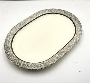 Riverstone Oval Platter