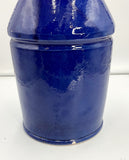 Blue Crockery Jug