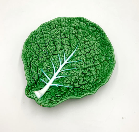Cabbage Leaf Bowl