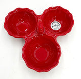 Triple Dip Dish