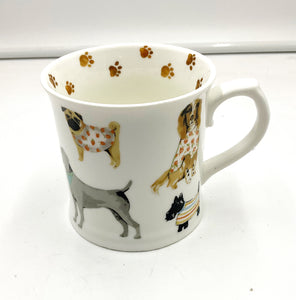 Dog Mug