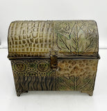 Embossed Metal Box