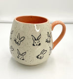 Meritage Bunny Mugs