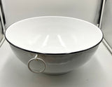 Large Enamel Bowl