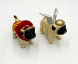 Bulldog Salt Pepper